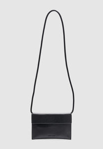 Brie Leon Pocket Bag Black