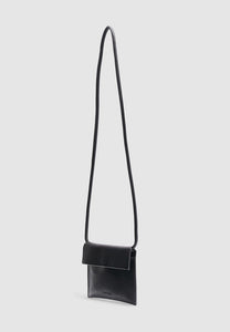Brie Leon Pocket Bag Black