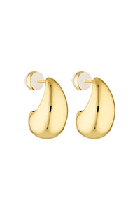 Porter Jewellery Baby Blob Earrings Gold