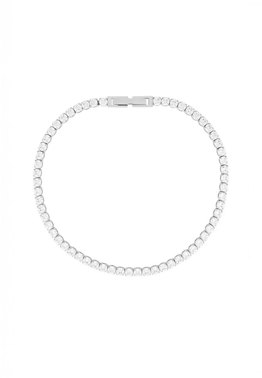 Porter Jewellery Baby Celestial Bracelet Silver/Clear