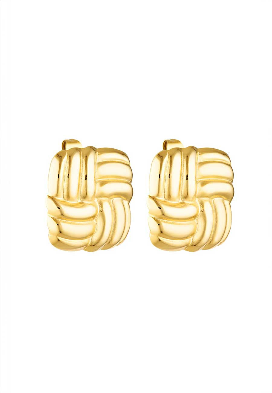 Porter Jewellery Baby Cushion Earrings