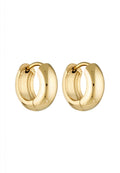Porter Jewellery Petite Thick Huggies 8mm