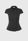 Peachy Den Missy Blouse Onyx