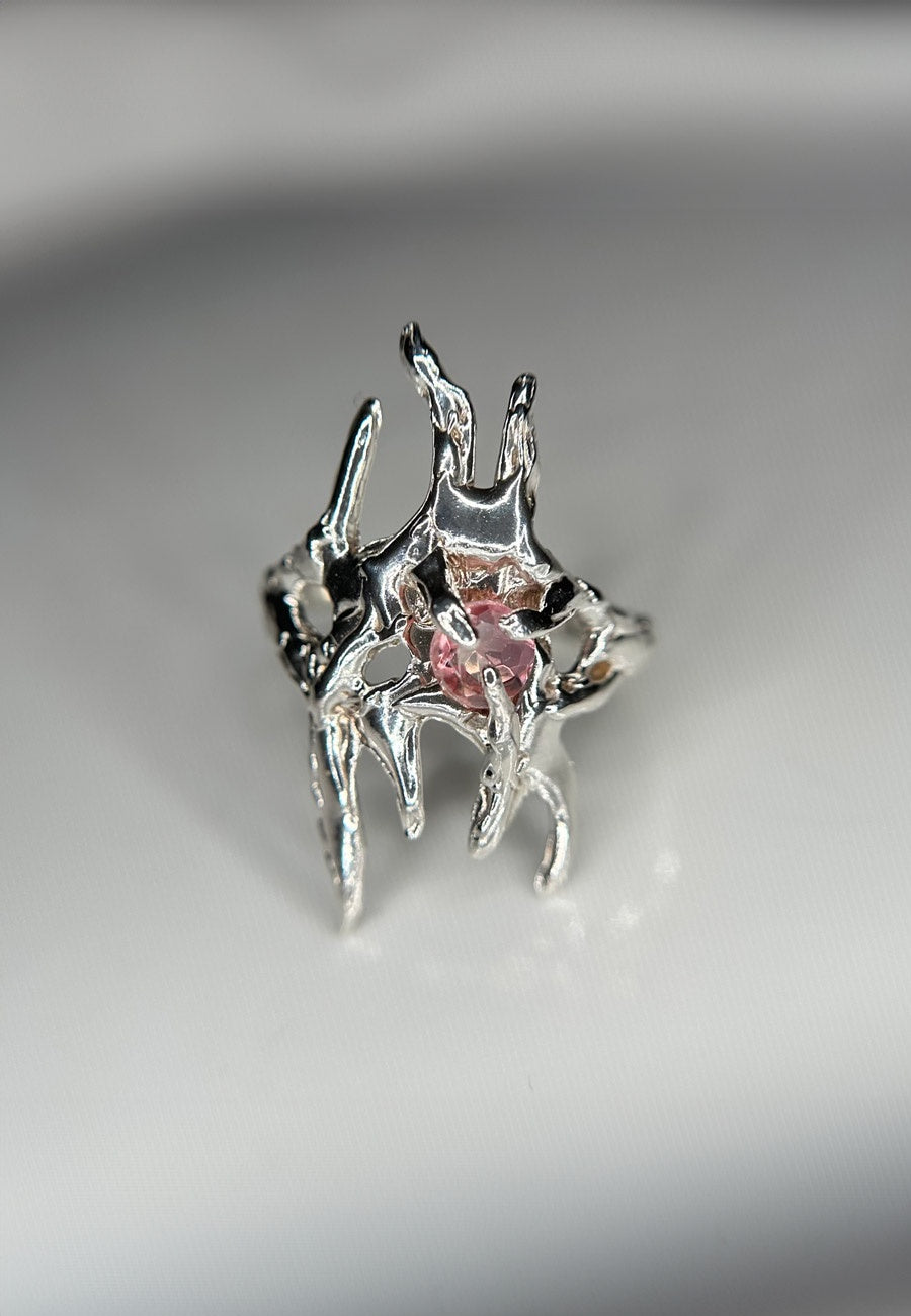 Venom Gemz Fairy 2.0 Ring Pink