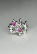 Venom Gemz Wilding Ring Pink