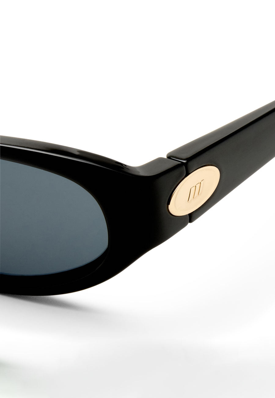 Le Specs Popalicious + Black