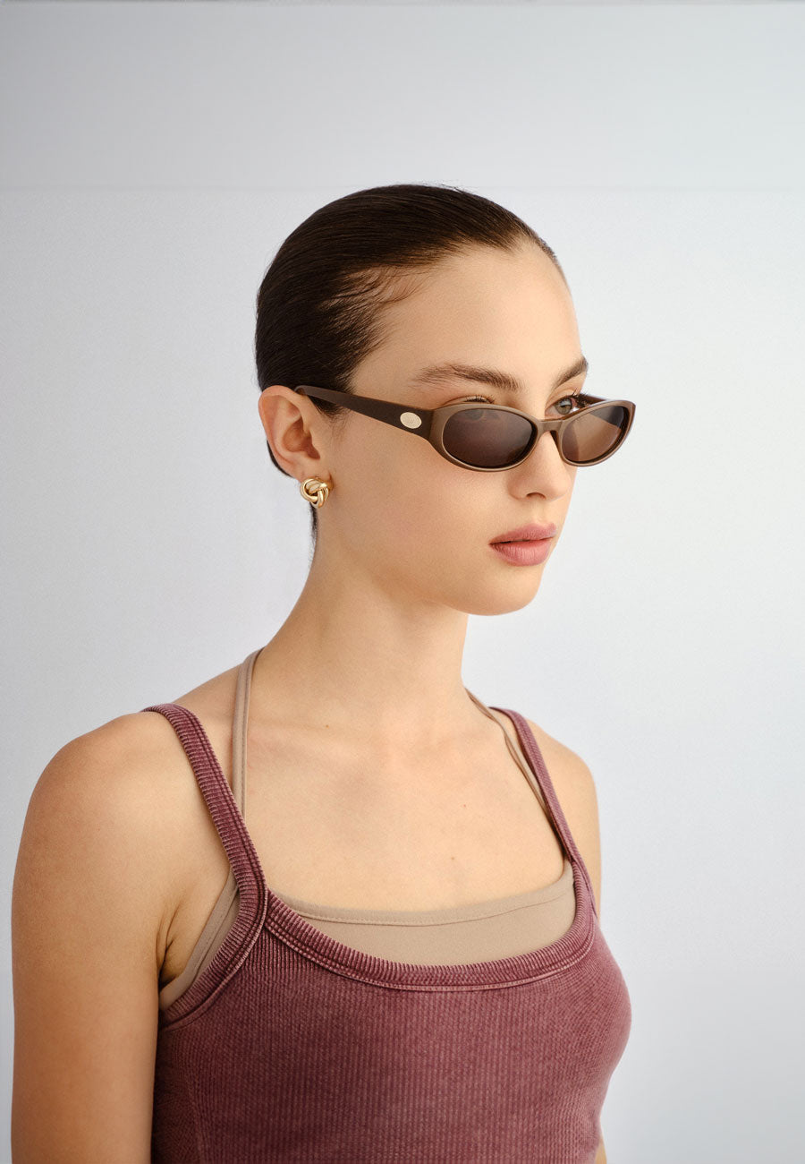 Le Specs Popalicious + Cocoa