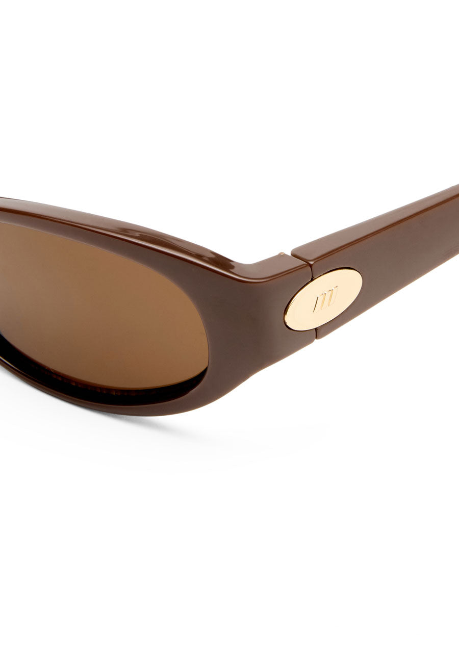 Le Specs Popalicious + Cocoa