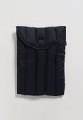 Baggu Puffy Laptop Sleeve Black 16"