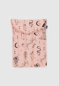 Baggu Puffy Laptop Sleeve Ballet Icons 13"/14"