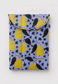 Baggu Puffy Laptop Sleeve 16" Golden Pears