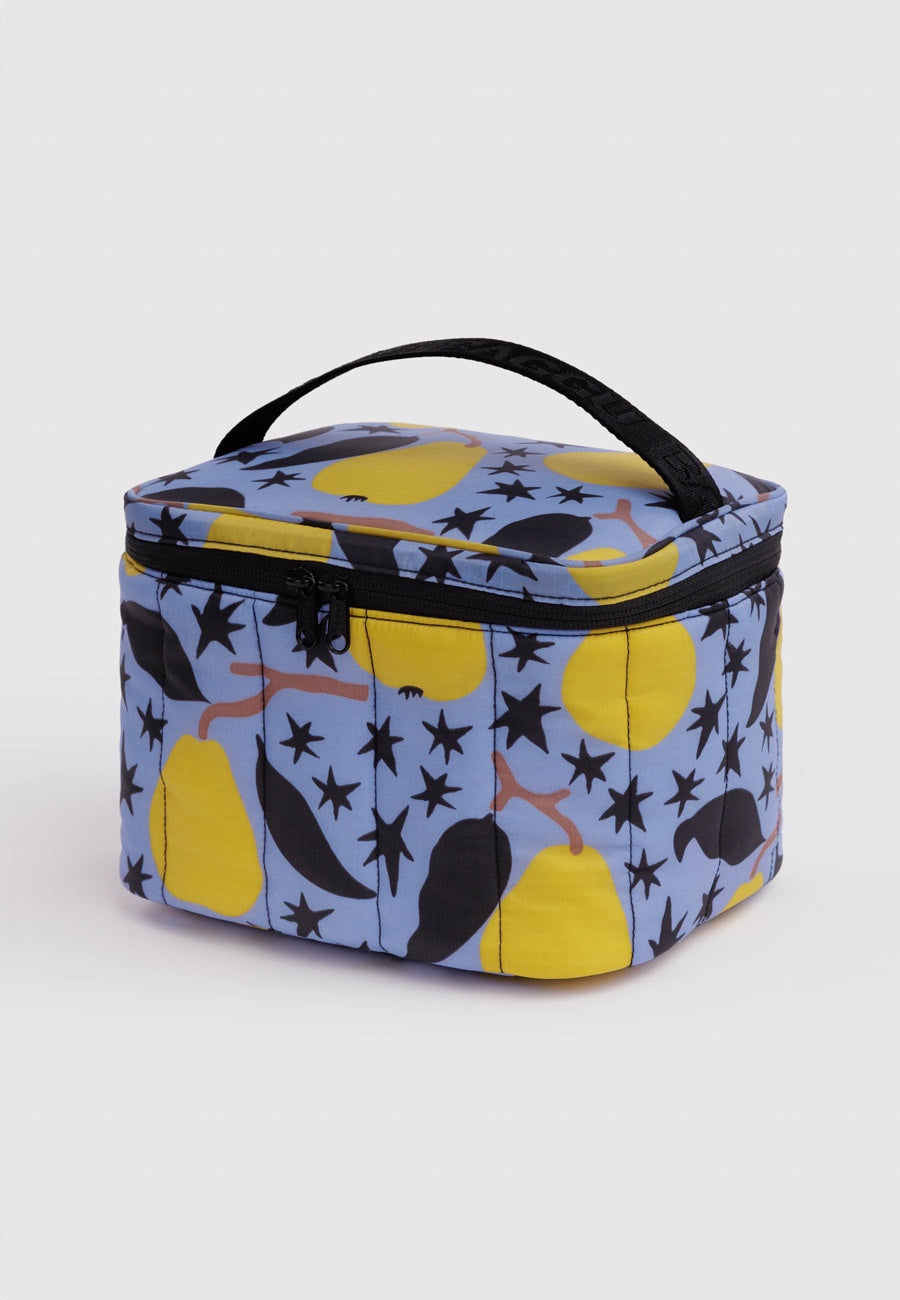 Baggu Puffy Lunch Bag Golden Pears