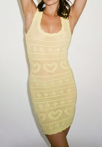 Rolla's Hannah Knit Dress Sun