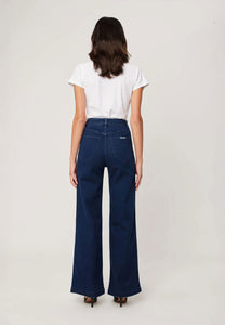 Rolla's Sailor Jeans Long Dark Stone