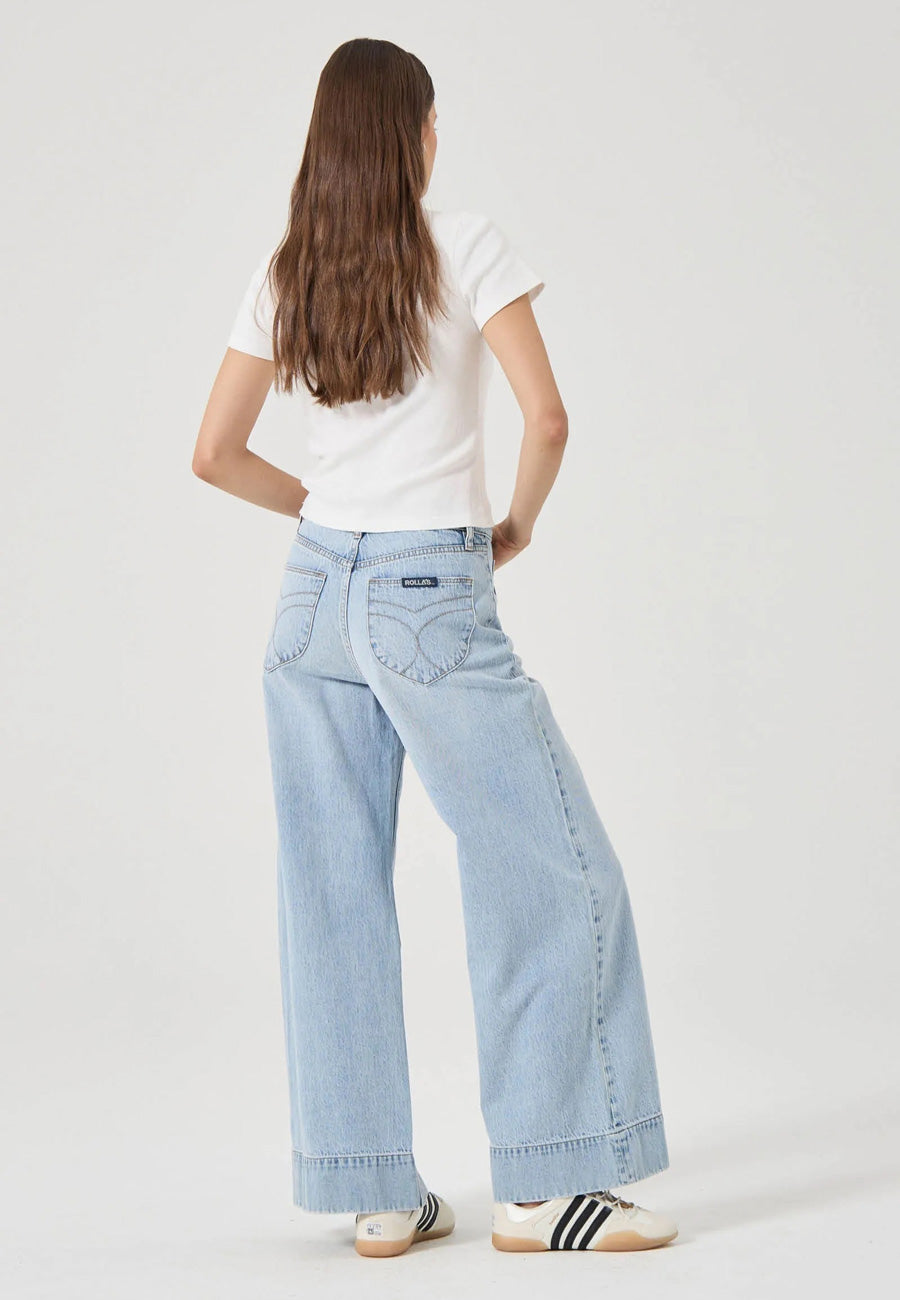 Rolla's Classic Tee Ranger Vintage White