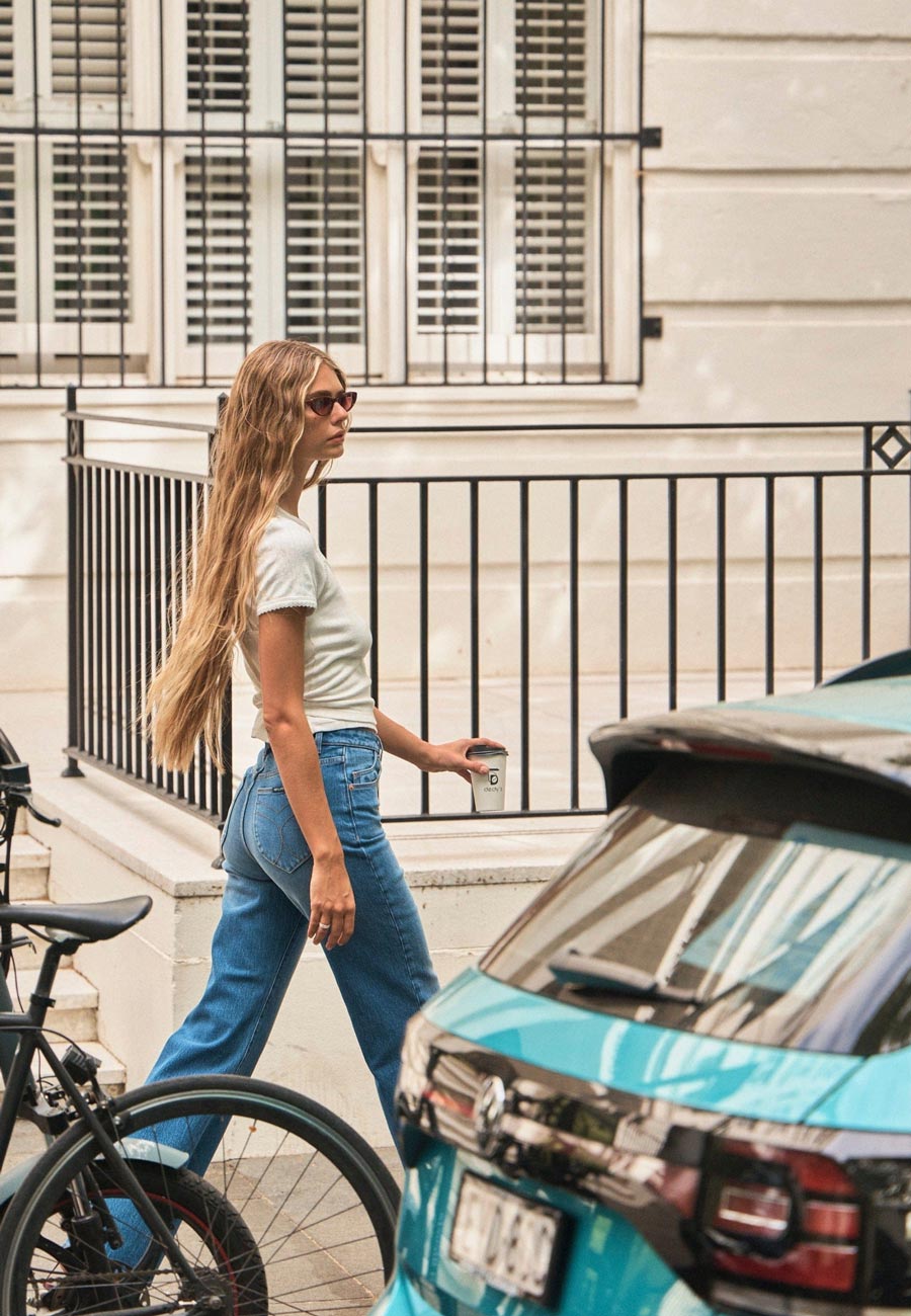 Rolla's Eastcoast Flare Silverlake