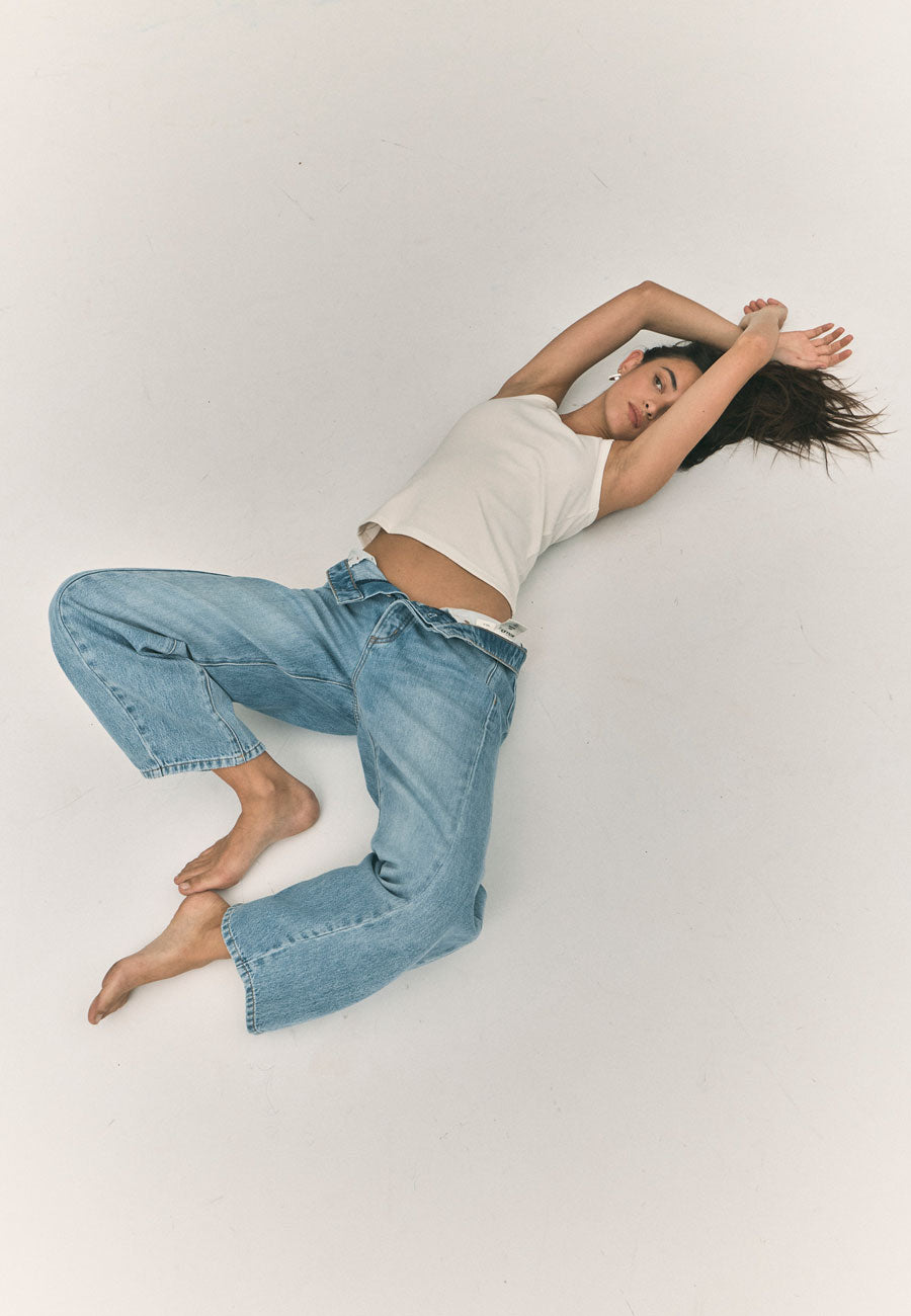 Rolla's Arc Barrel Bowery Vintage