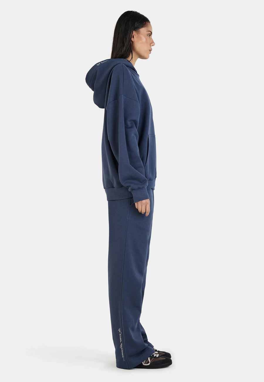 Ownley In Your Dreams Trackpant Navy