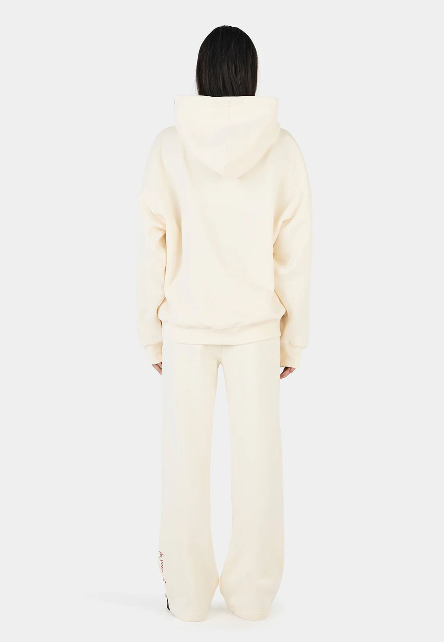 Ownley In Your Dreams Trackpant Cream