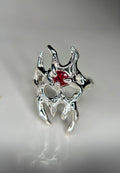 Venom Gemz Fairy 2.0 Ring Red