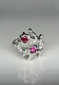 Venom Gemz Wilding Ring Red