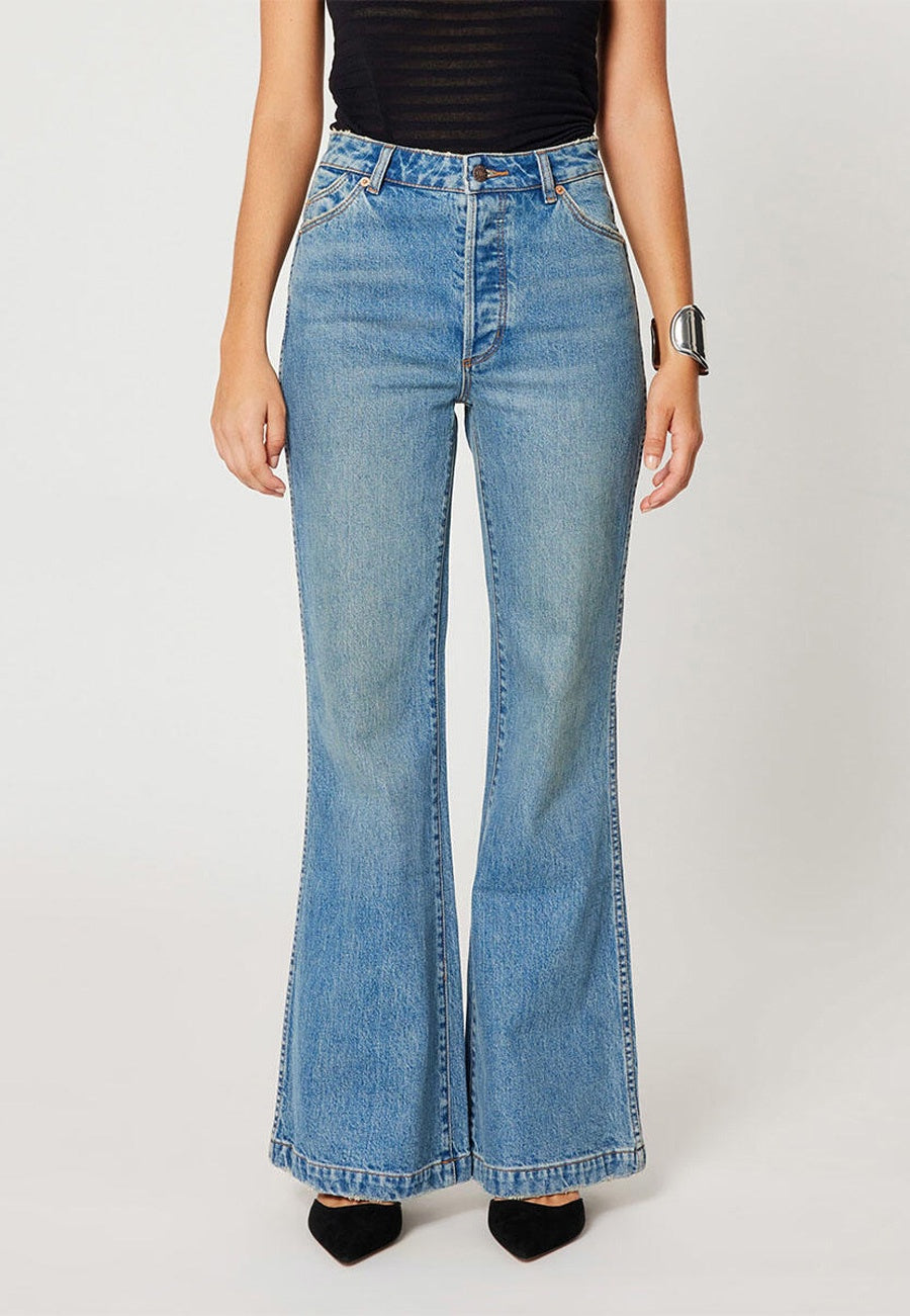 Rolla's Eastcoast Flare Broken In