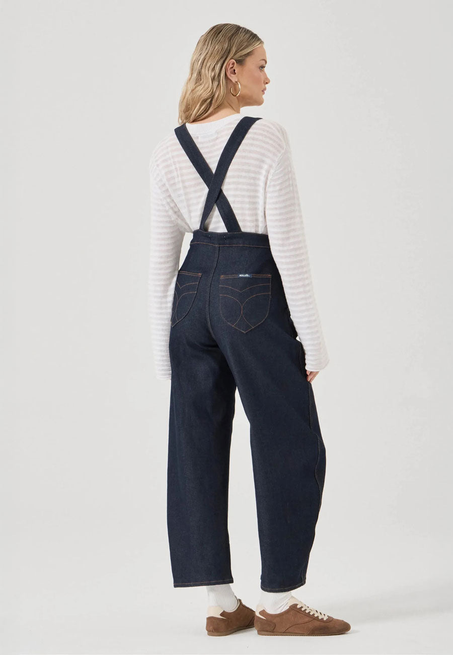 Rolla's Barrel Overalls Madame Indigo