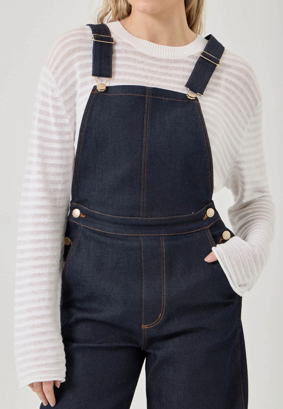 Rolla's Barrel Overalls Madame Indigo