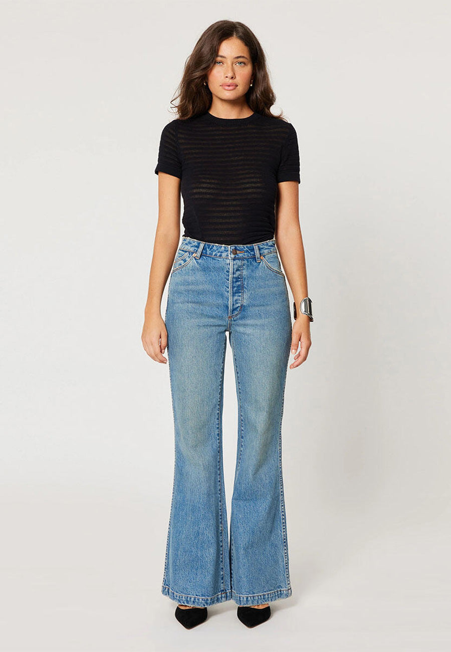 Rolla's Eastcoast Flare Broken In