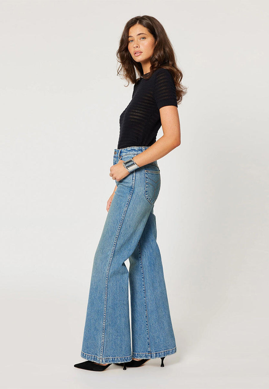 Rolla's Eastcoast Flare Broken In