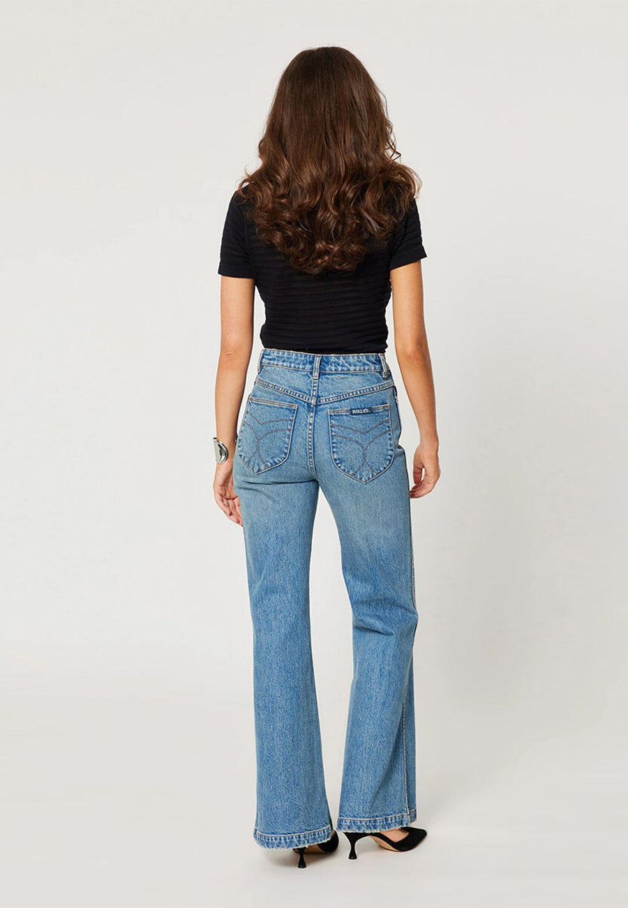 Rolla's Eastcoast Flare Broken In