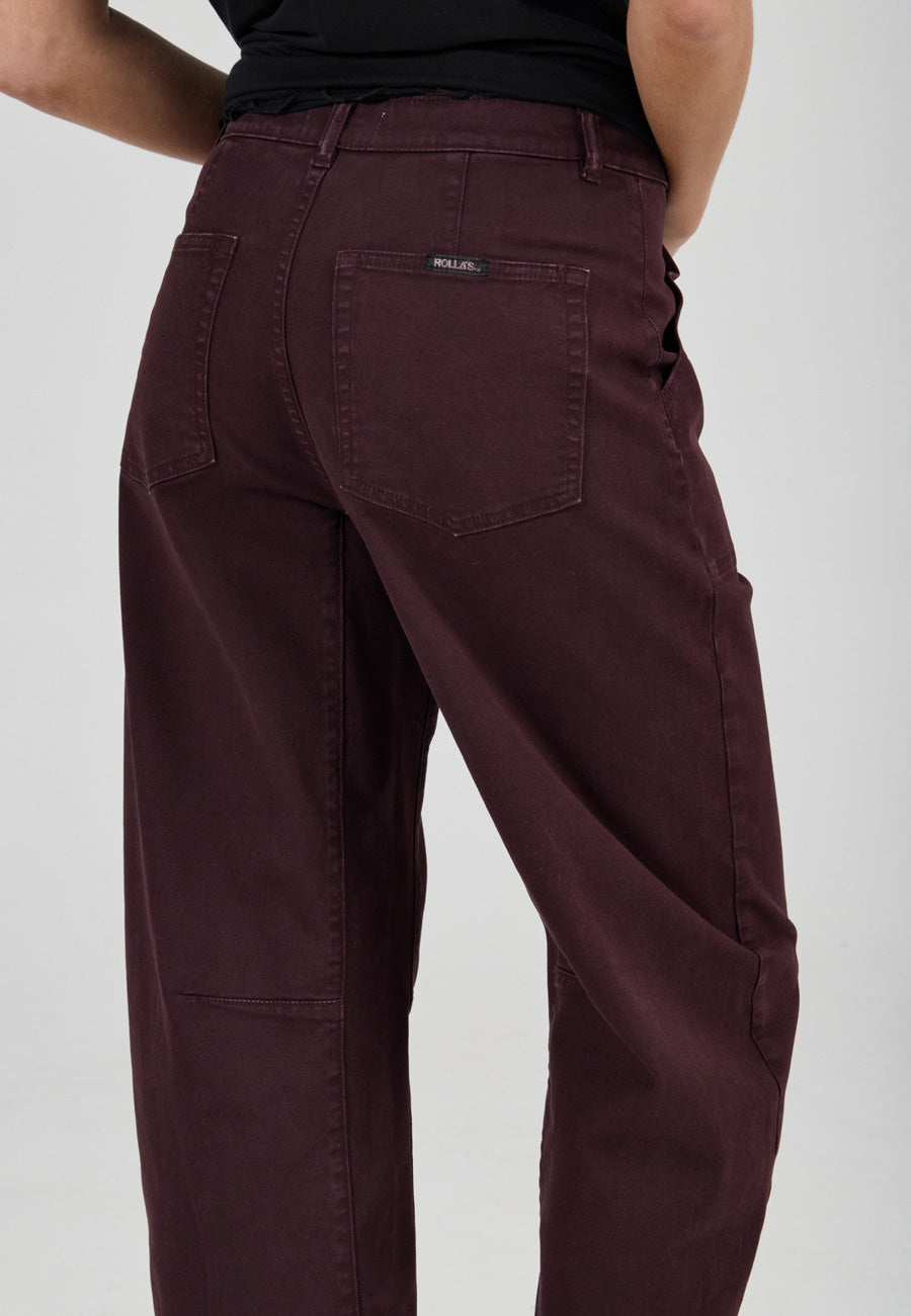 Rolla's Gigi Barrel Trade Dark Cherry
