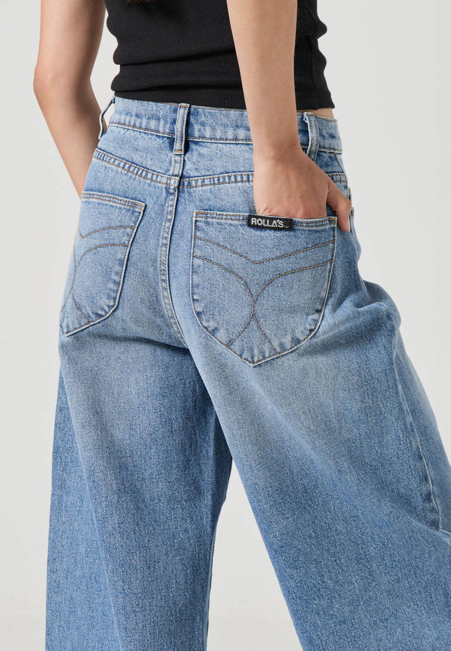 Rolla's Gigi Barrel Brad Blue