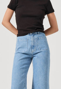 Rolla's Sailor Jean Lily Blue