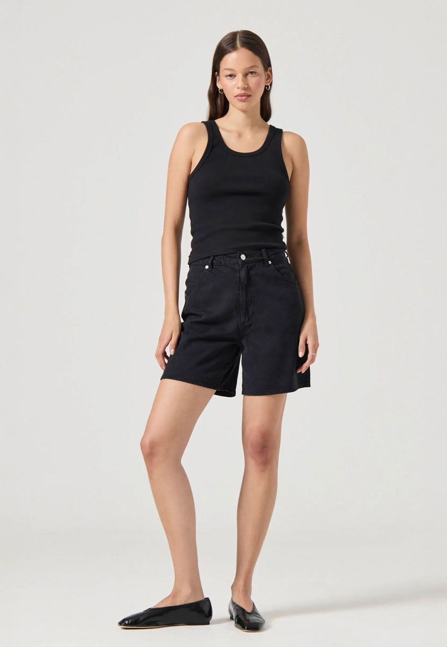 Rolla's Super Mirage Short Lyocell Ash