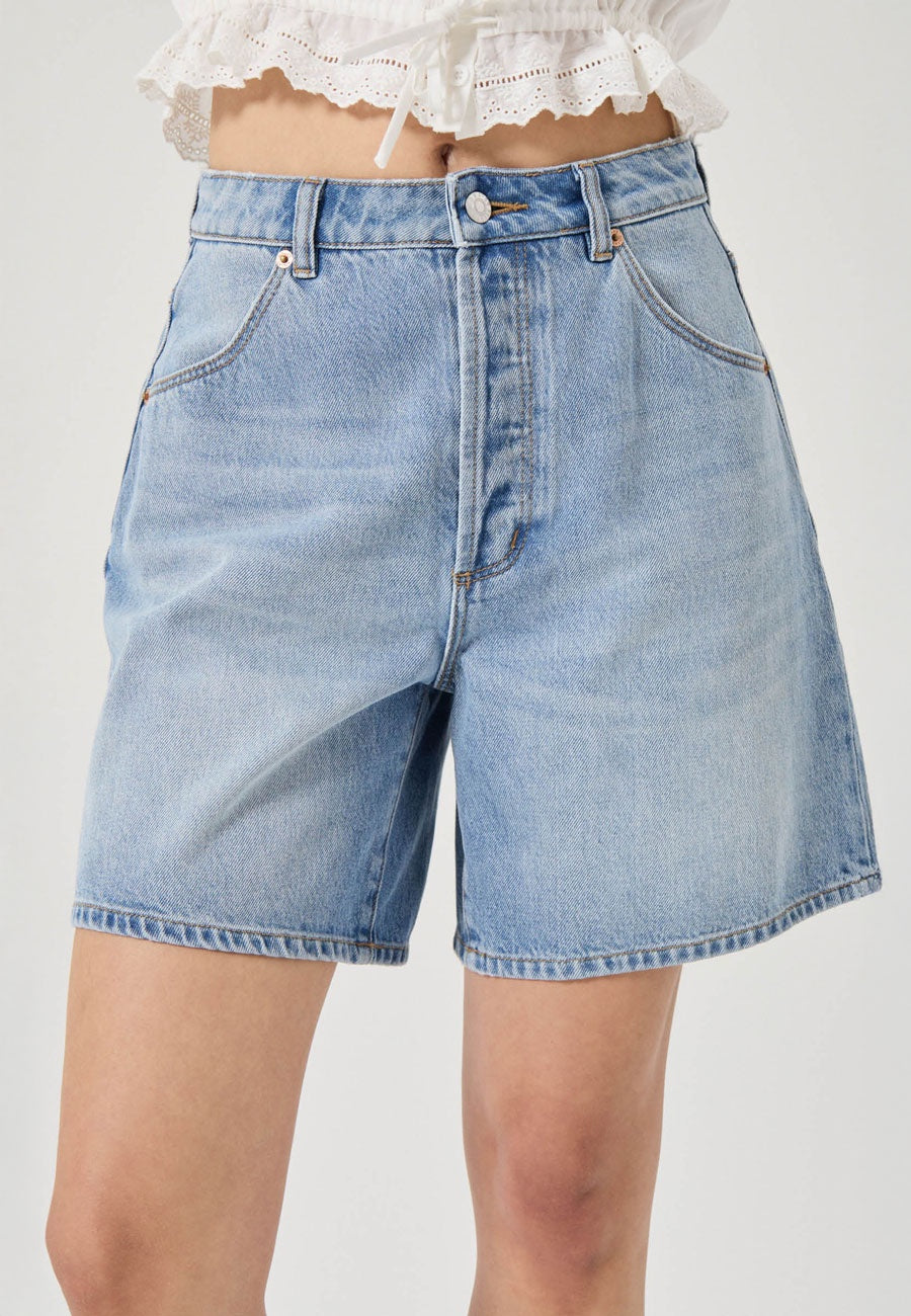 Rolla's Super Mirage Short Lennon Blue