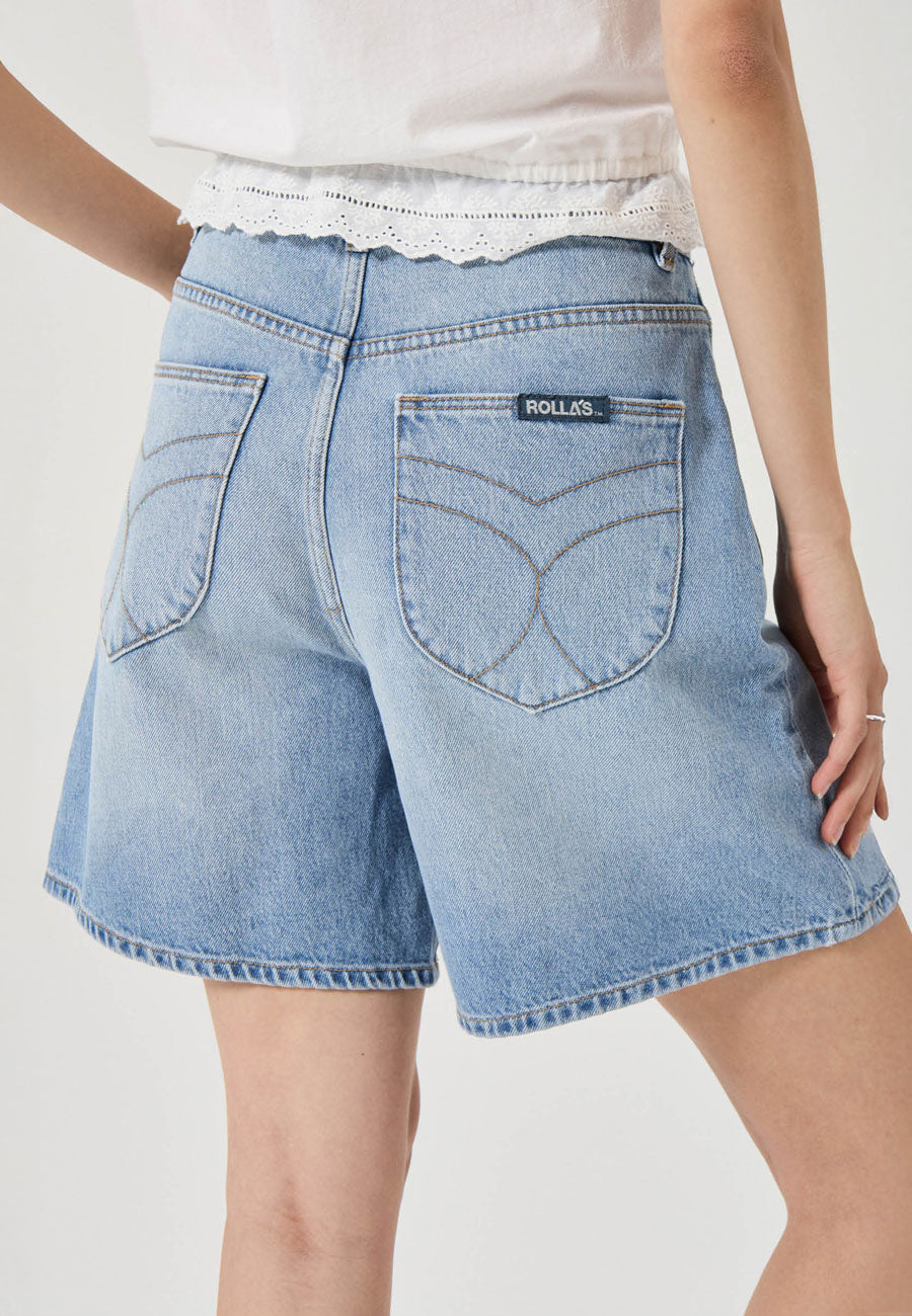 Rolla's Super Mirage Short Lennon Blue