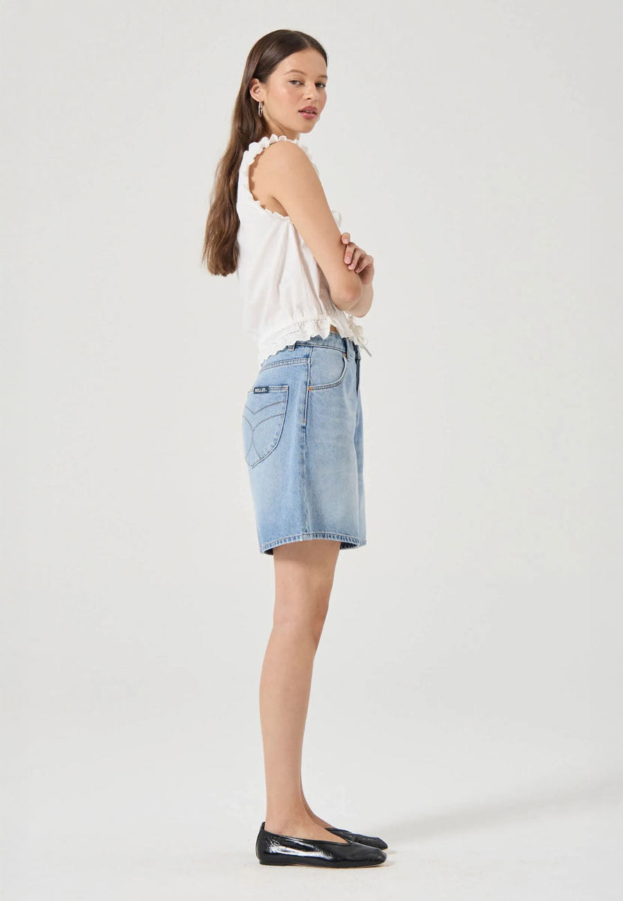 Rolla's Super Mirage Short Lennon Blue