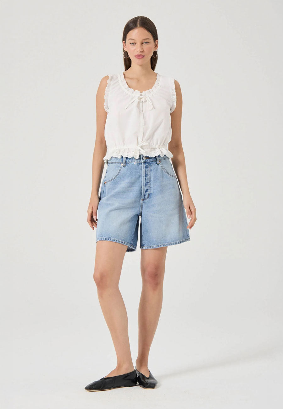 Rolla's Super Mirage Short Lennon Blue