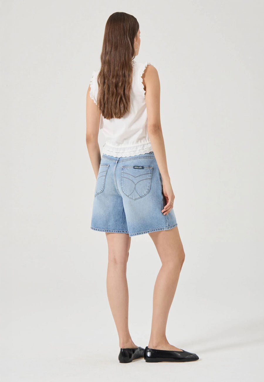 Rolla's Super Mirage Short Lennon Blue