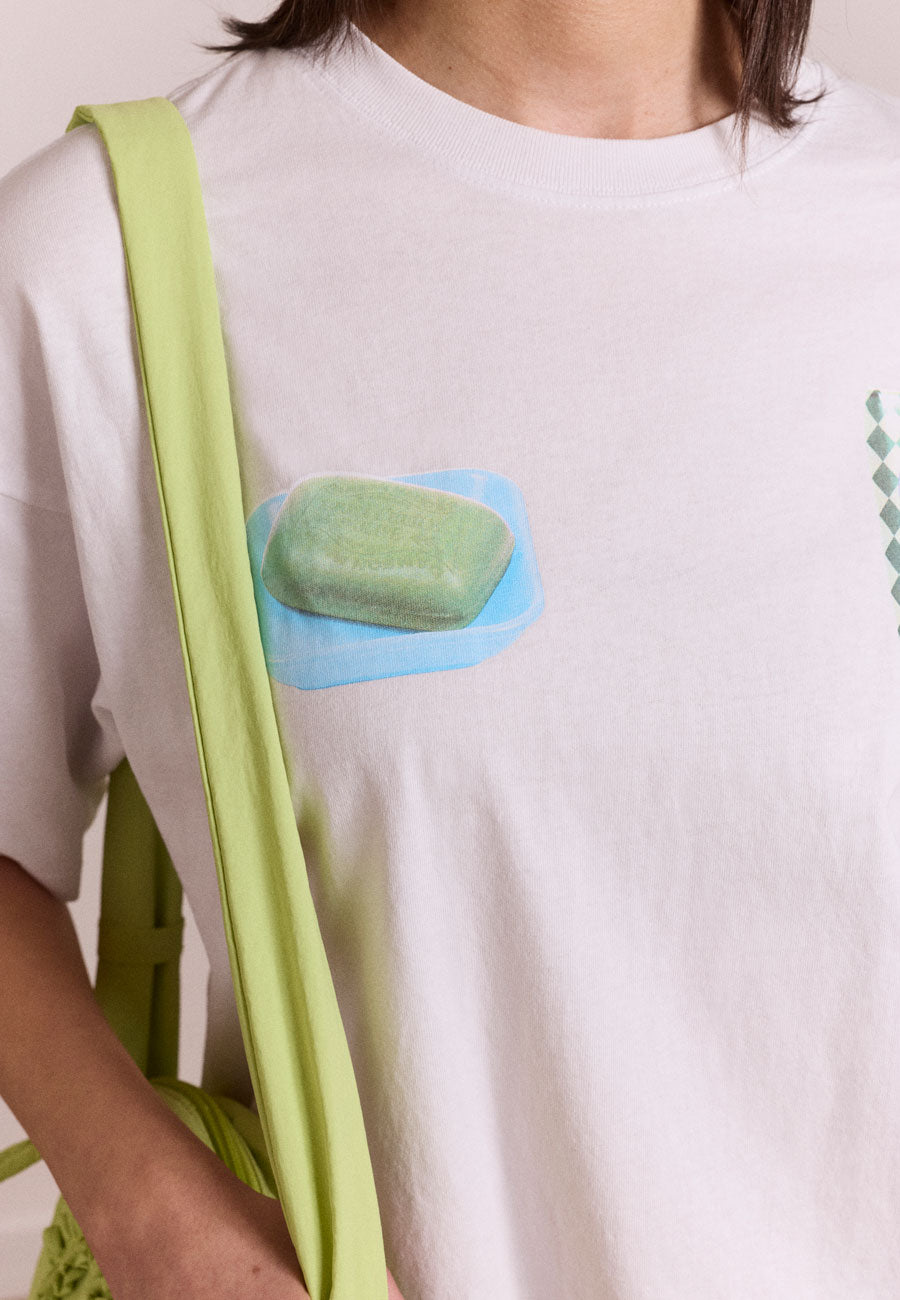 Damson Madder Savon Graphic Tee