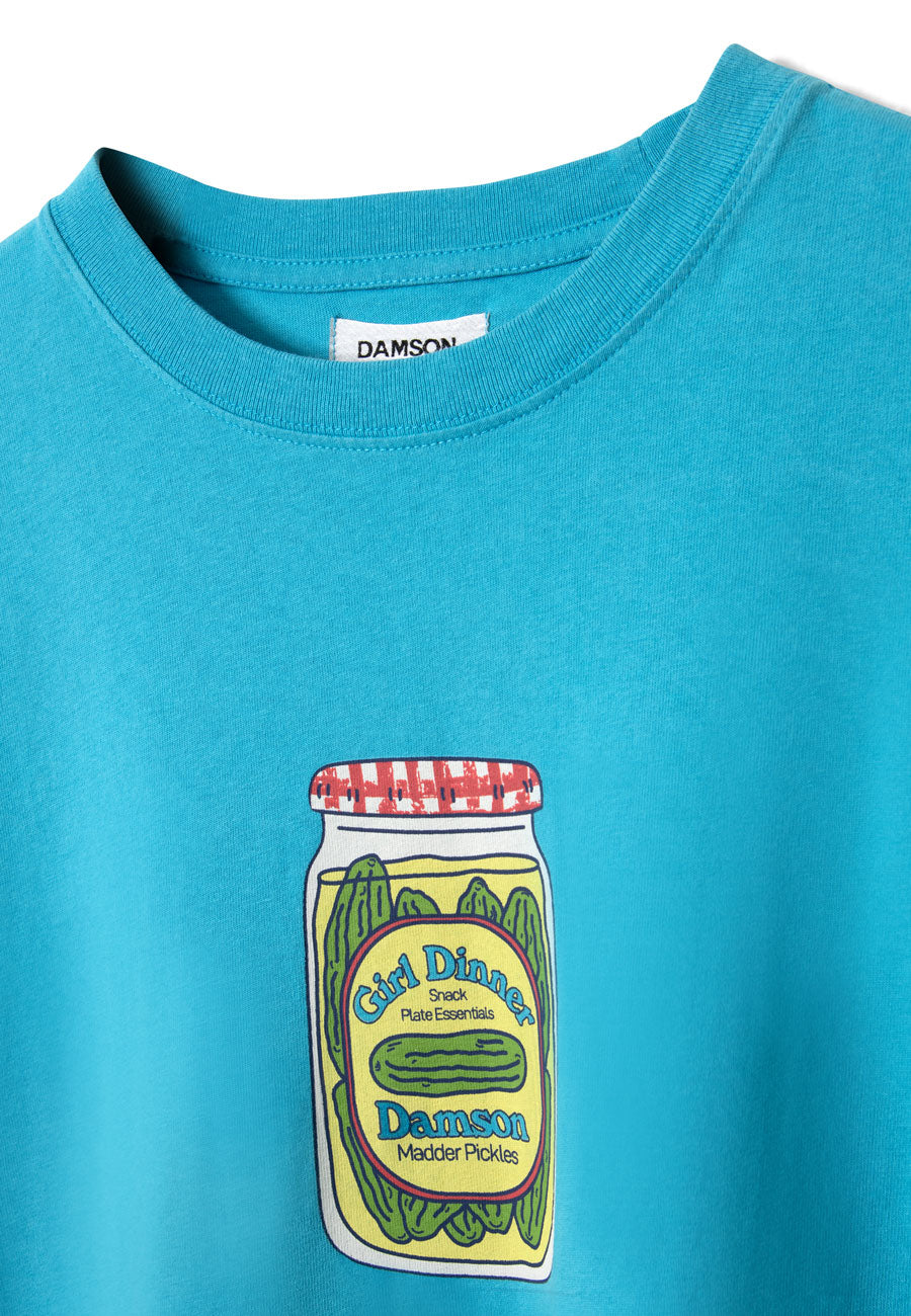 Damson Madder Snack Plate Graphic Tee