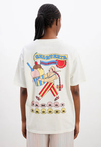 Damson Madder Gelati Girl Boyfriend Tee