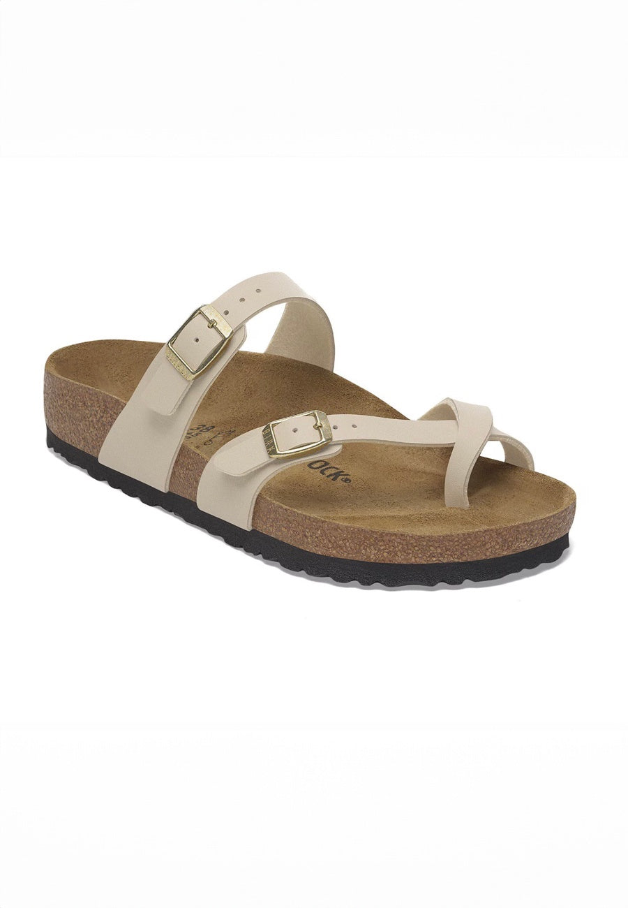 Birkenstock Mayari Birko-Flor Sandcastle