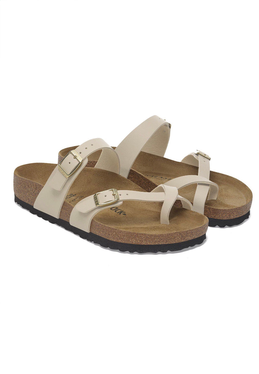 Birkenstock Mayari Birko-Flor Sandcastle