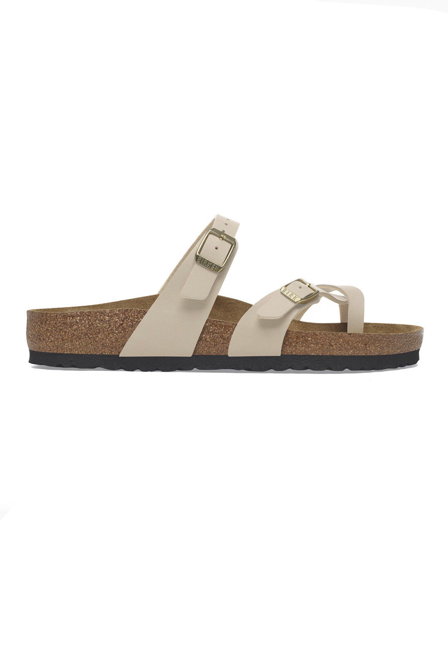 Birkenstock Mayari Birko-Flor Sandcastle