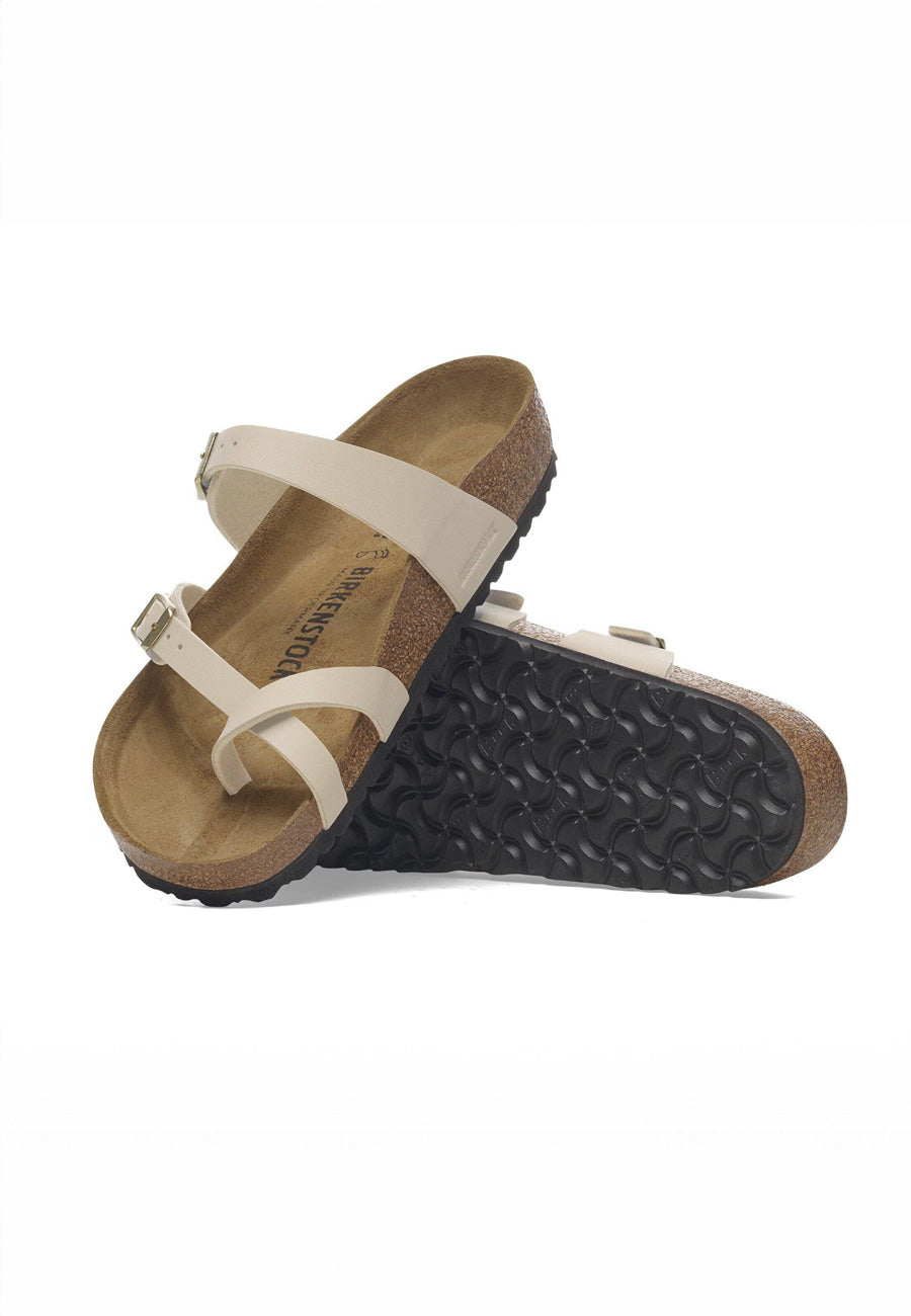 Birkenstock Mayari Birko-Flor Sandcastle