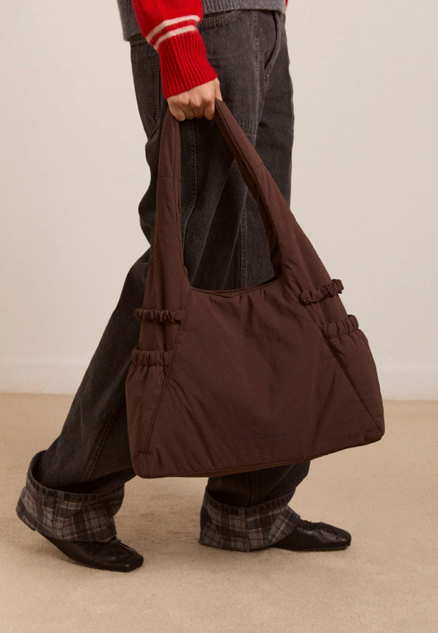 Damson Madder Rosah Bag Brown