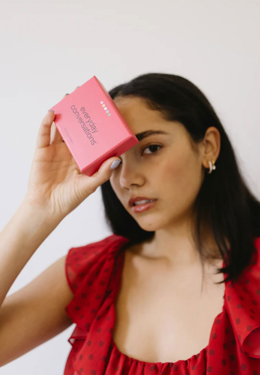 Everyday Conversations "Romance Edition" Card Game