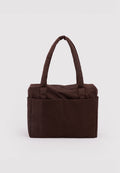 Baggu Small Cloud Carry-On Coffee